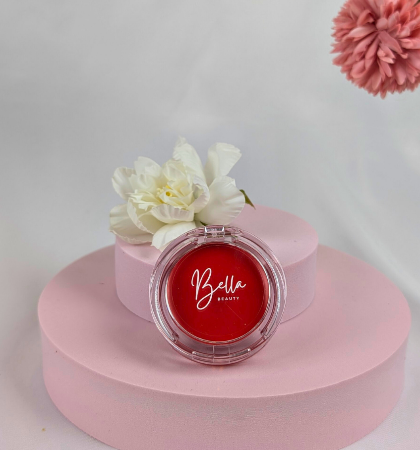 Bella Beauty Cream Blush #104 Sunflower