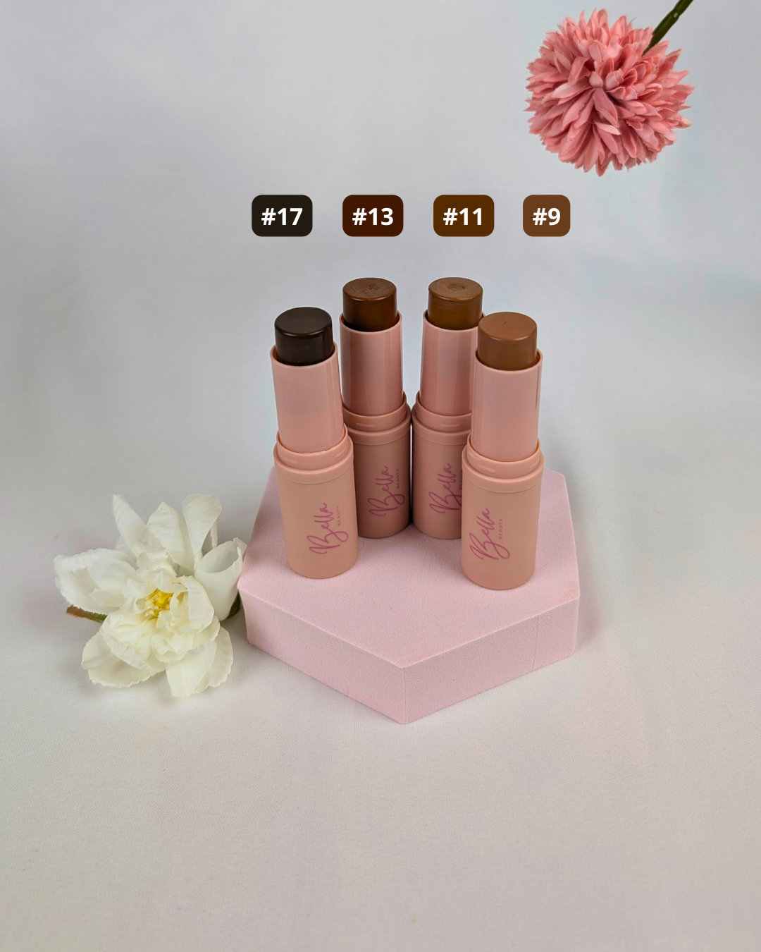 Bella Beauty Bronzerr #17