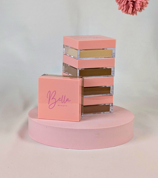 Bella Beauty Setting Powder #6