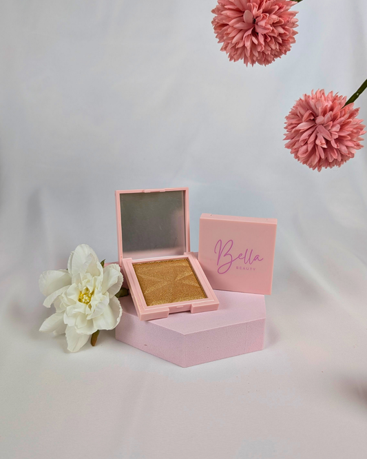 Bella Beauty Highlighter Golden