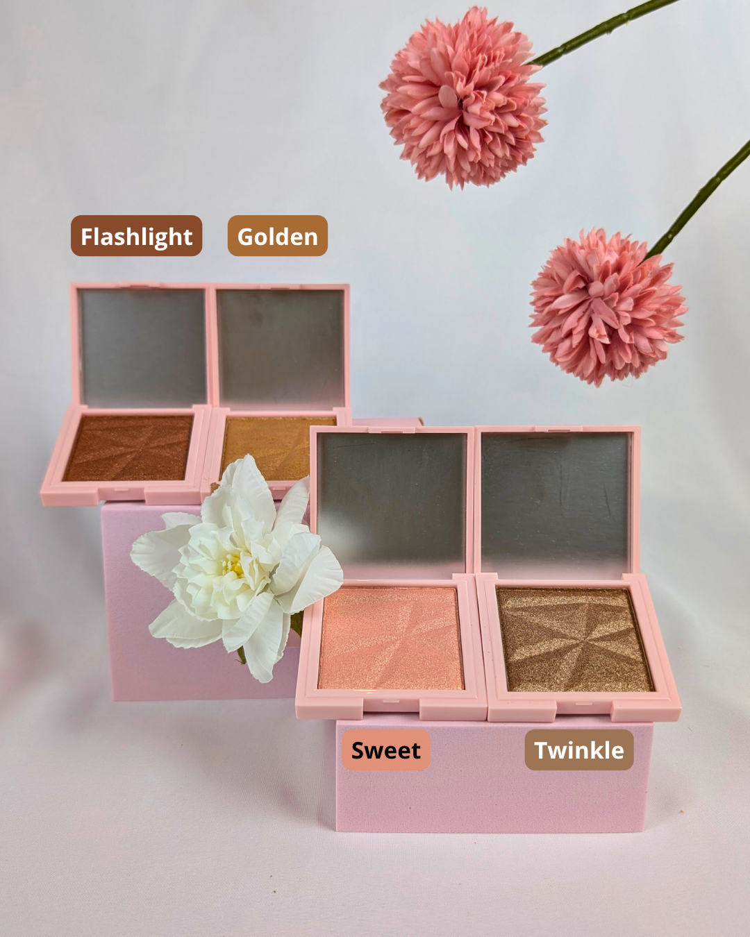 Bella Beauty Highlighter Sweet