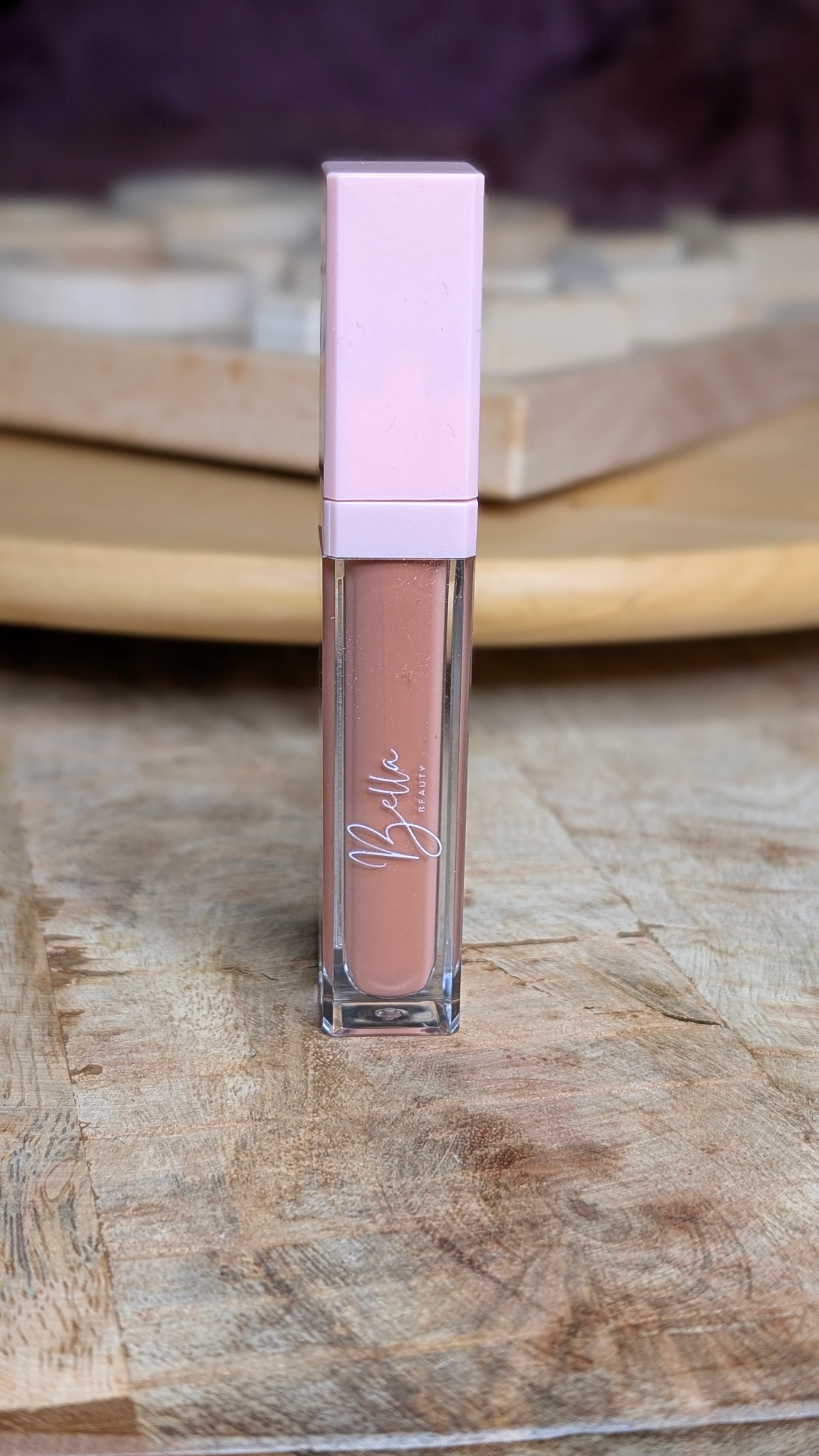 Bella Beauty Fall Collection Lipgloss Overnight