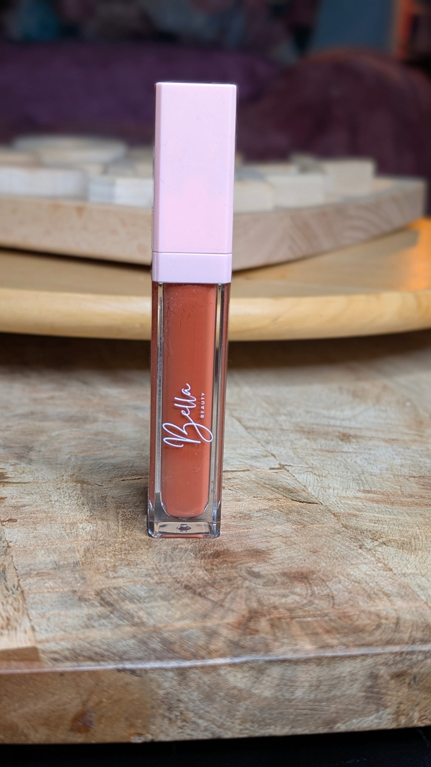 Bella Beauty Fall Collection Lipgloss Retro