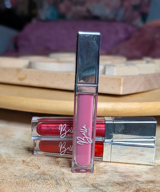 Bella Beauty Liquid Lipstick Berri Bliss