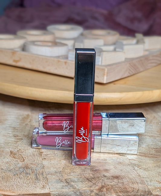 Bella Beauty Liquid Lipstick Bomb