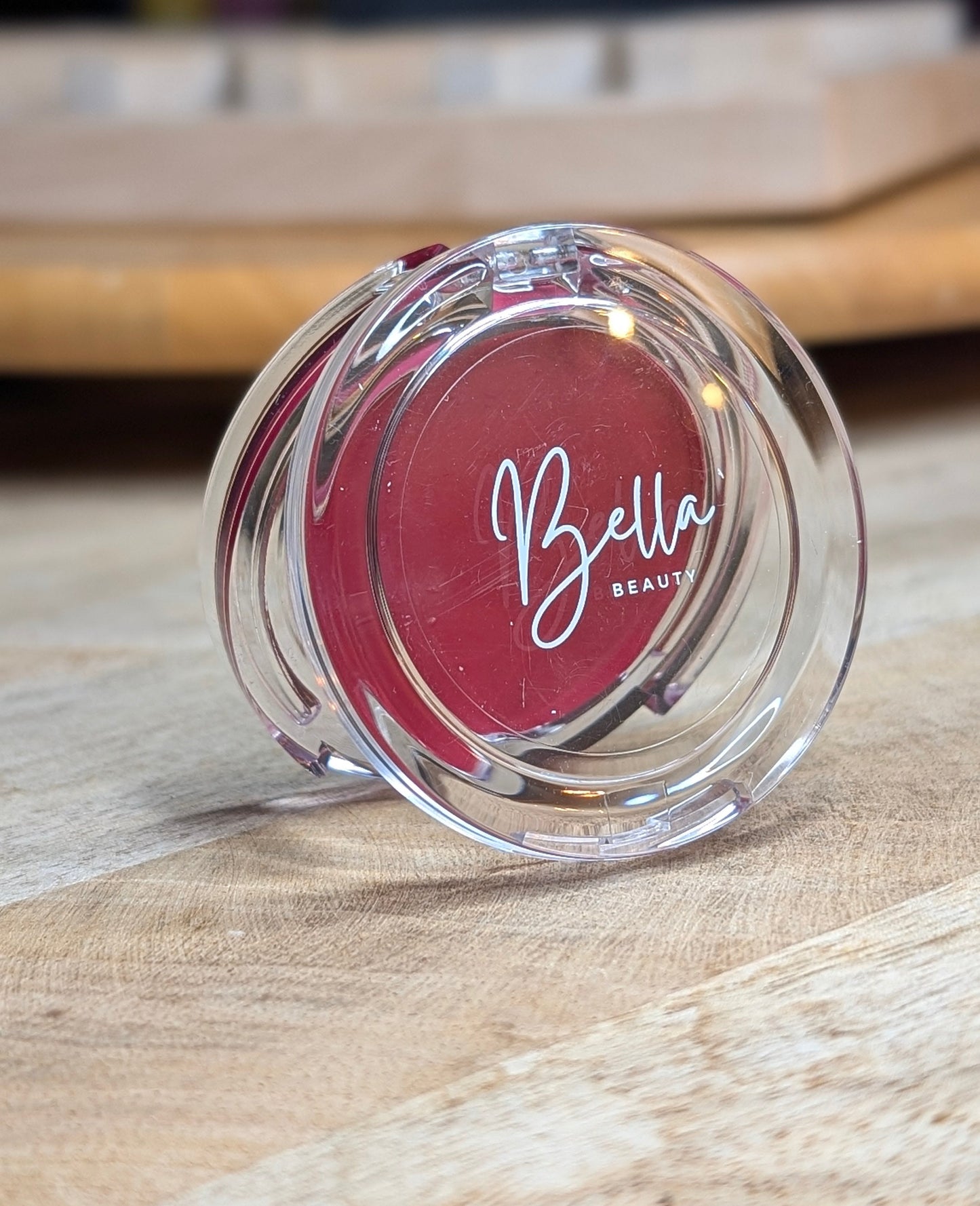 Bella Beauty Cream Blush #108 Berry
