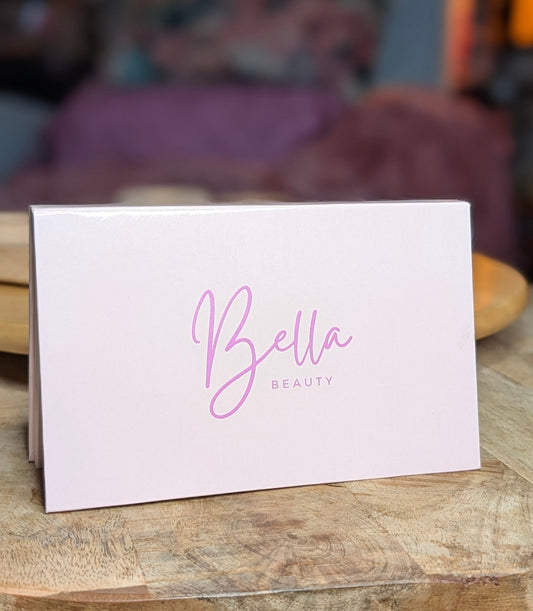 Bella Beauty Eyeshadow Pallet