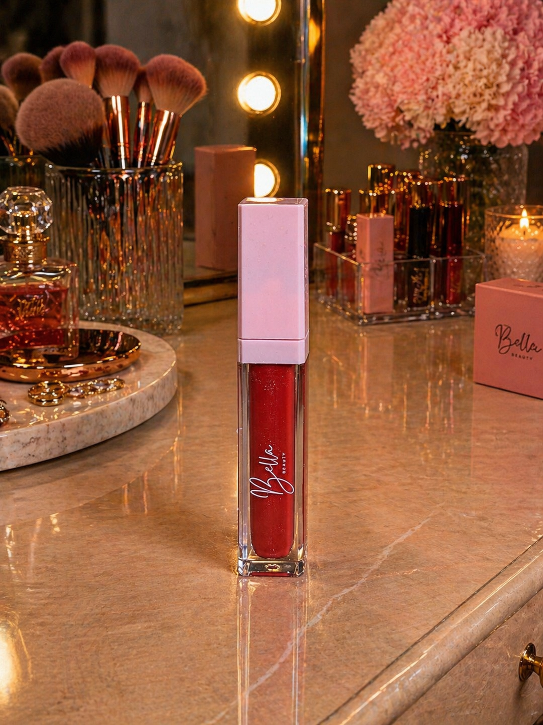 Bella Beauty Lipgloss Chill