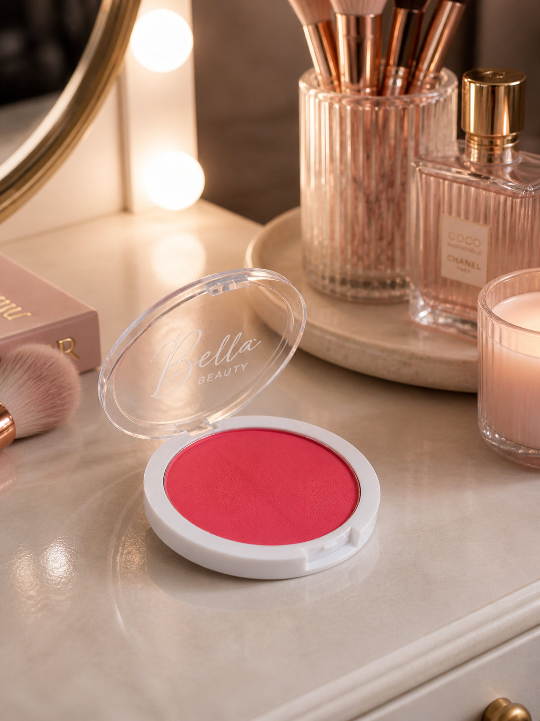 Bella Beauty Powder Blush #12