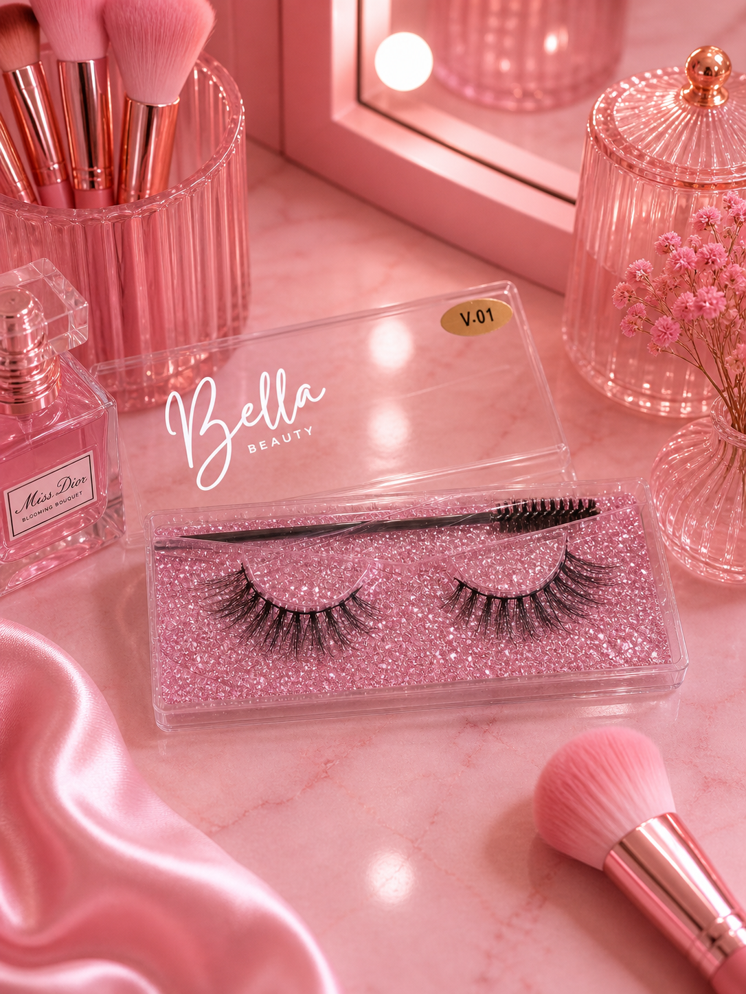 Bella Beauty Lashes V01