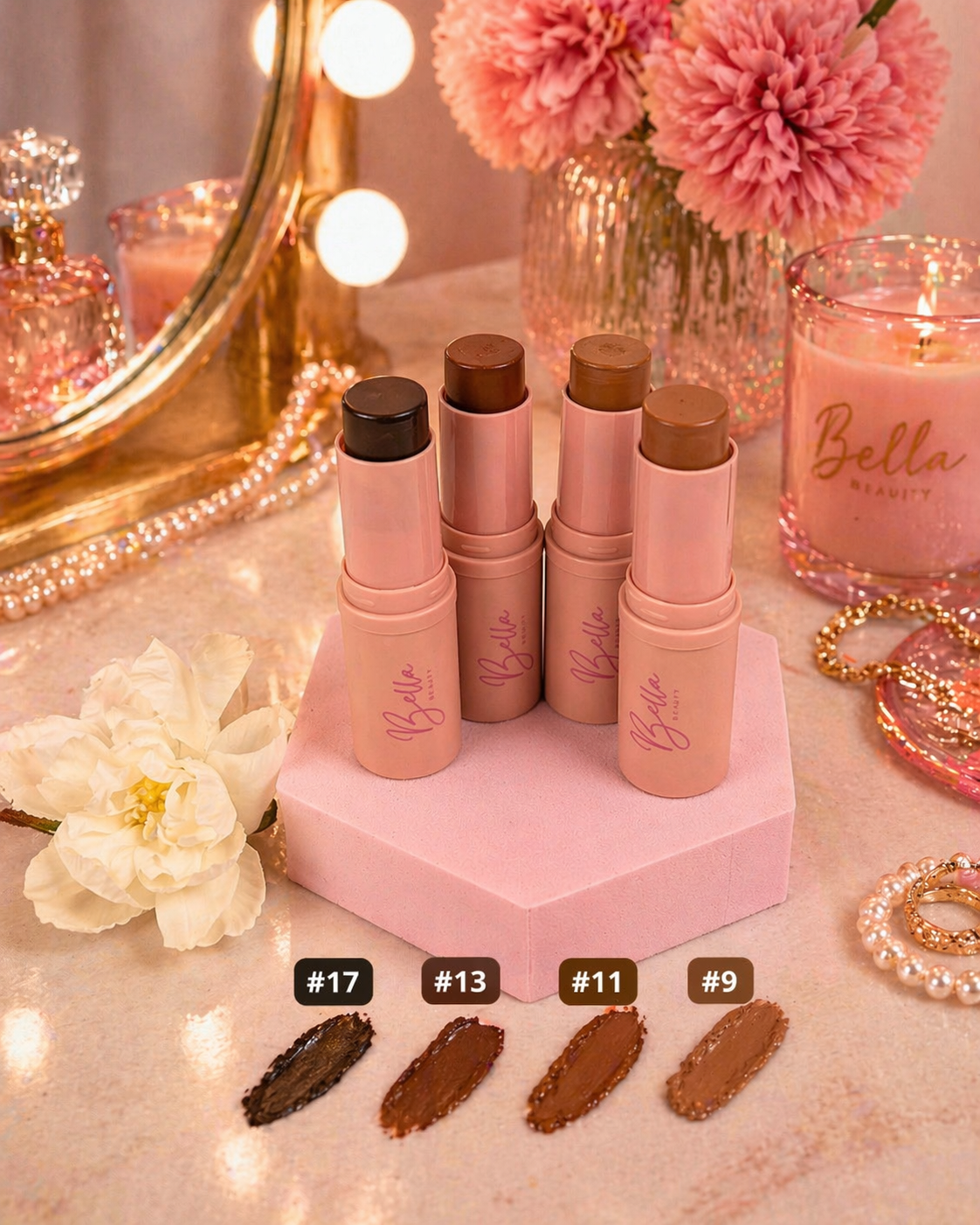 Bella Beauty Bronzer #9