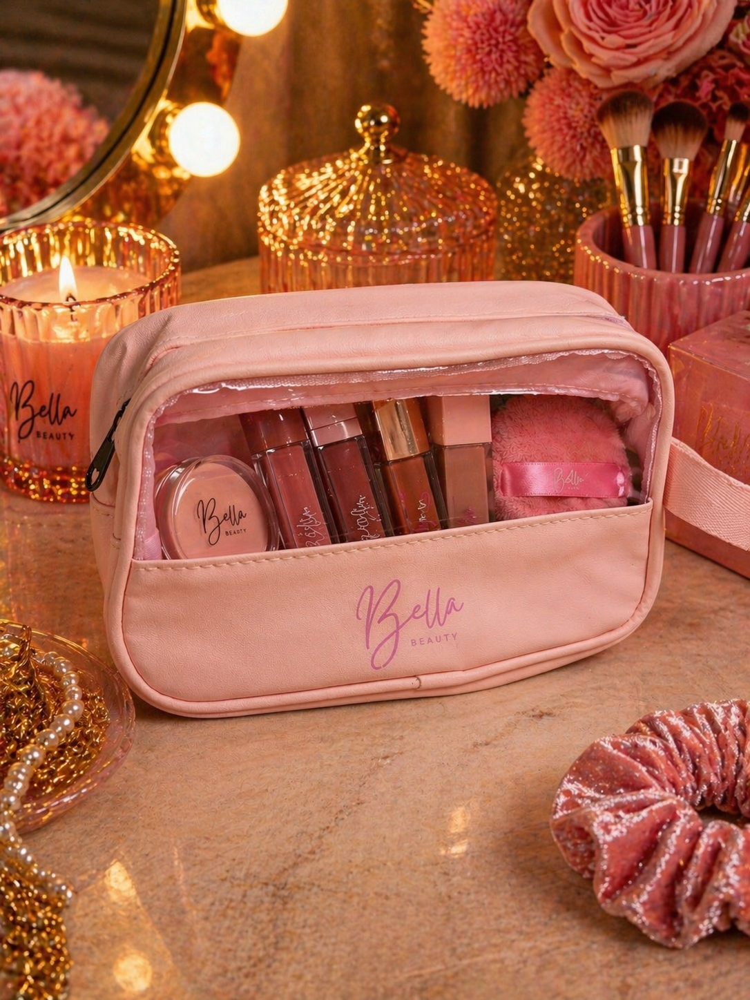 Bella Beauty Make-up Bag