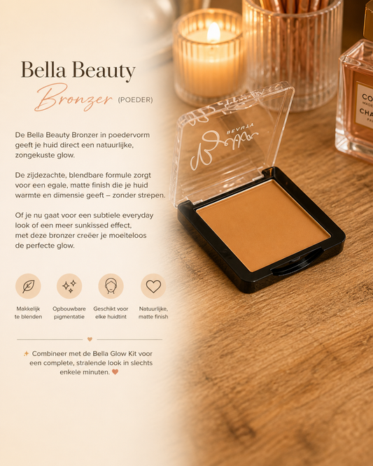 Bella Beauty Powder Bronzer #7