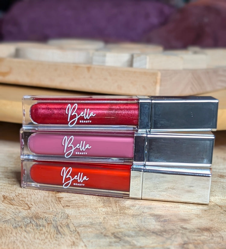 Bella Beauty Liquid Lipsticks💄