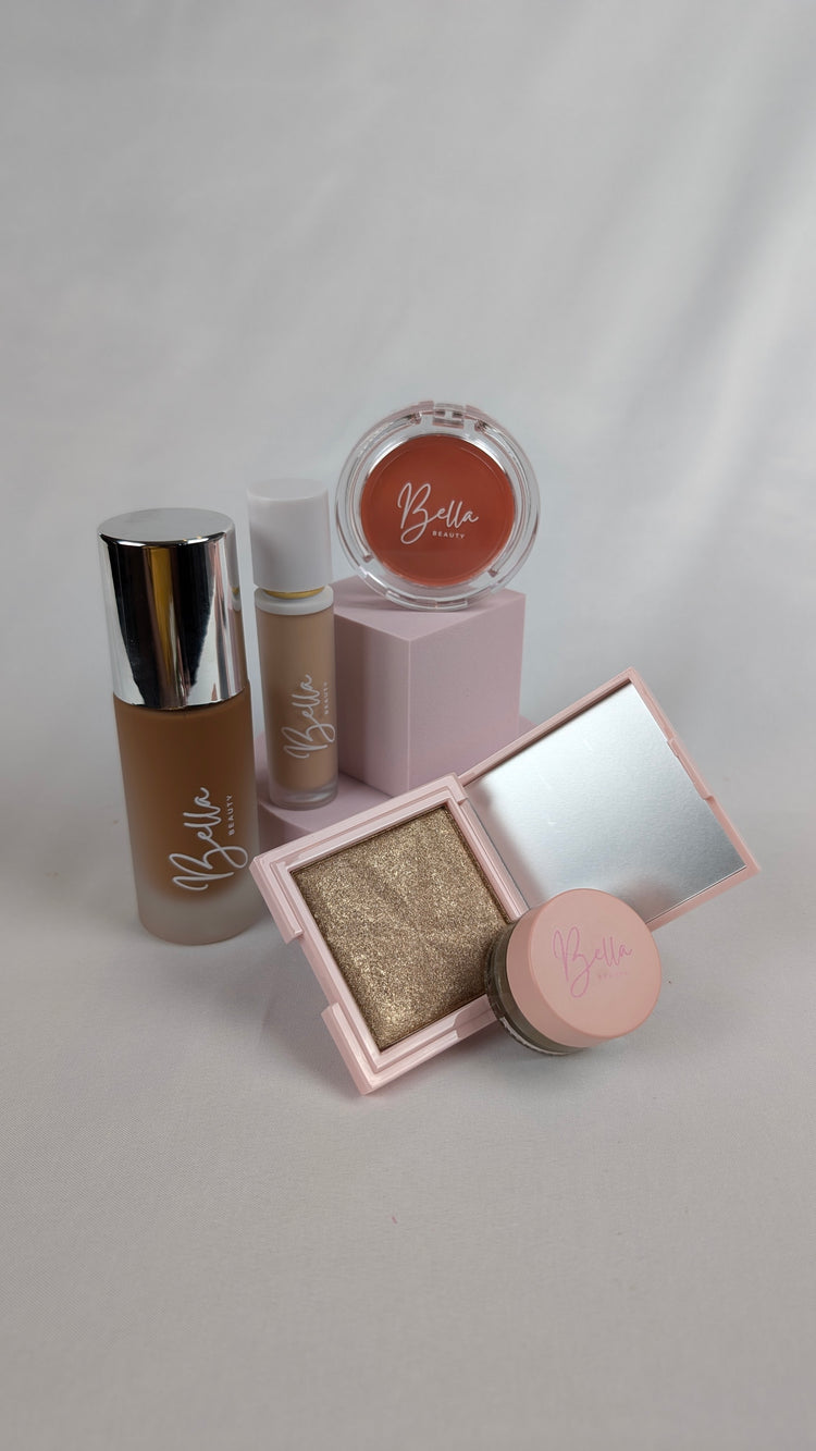 Bella Beauty Make-up 💕