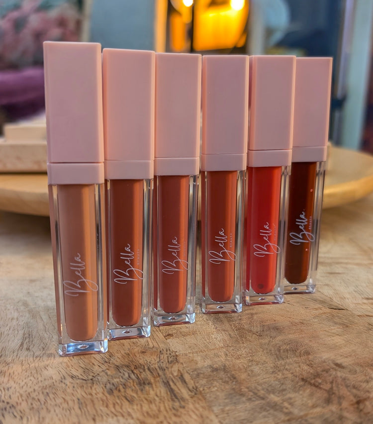 Bella Beauty Fall Collection Lipglosses🍂