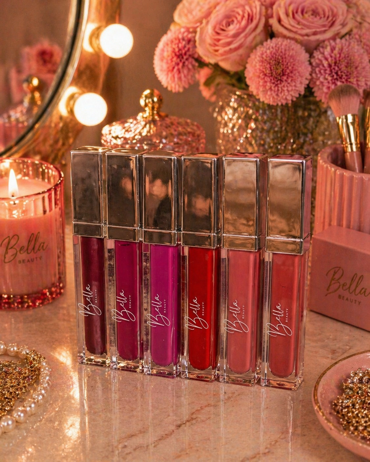 The Oak Collection Liquid Lipsticks🍁