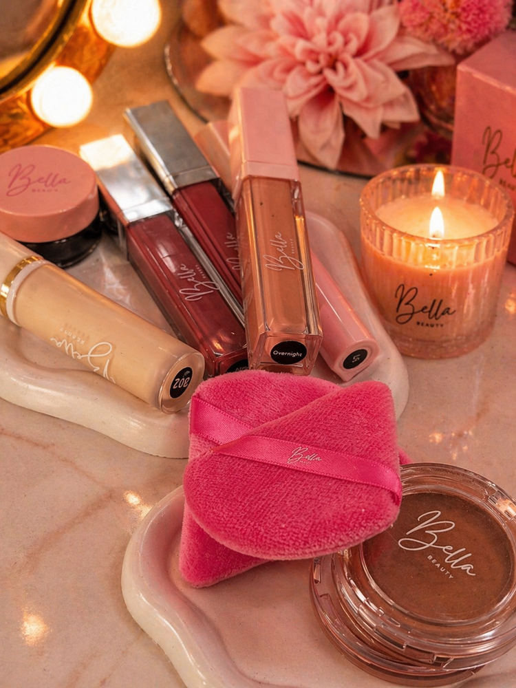 Bella Beauty Make-up 💕