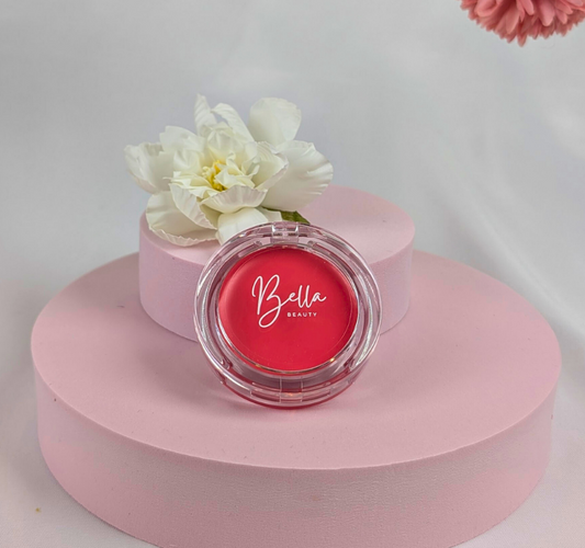Bella Beauty Cream Blush #103 Strawberry