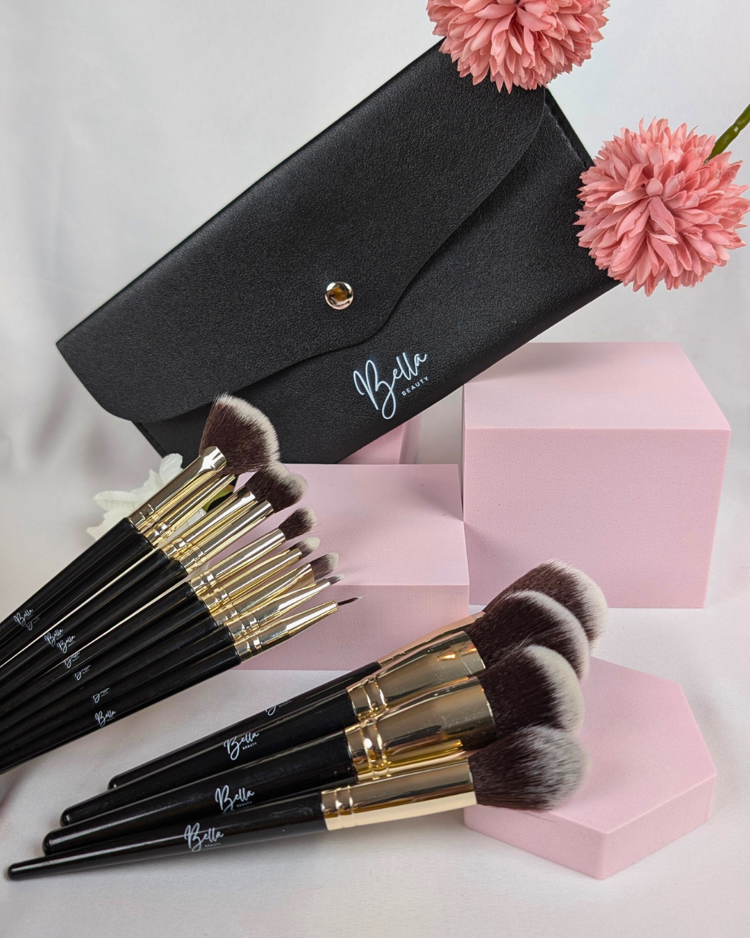 Bella Beauty Brush Set