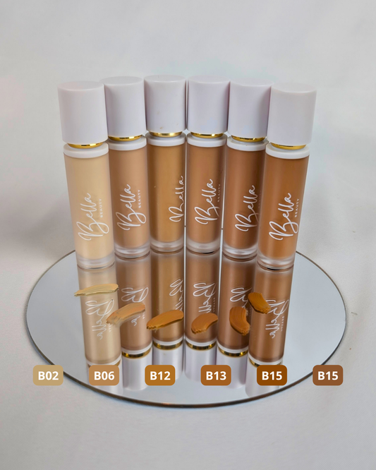 Bella Beauty Concealer B02