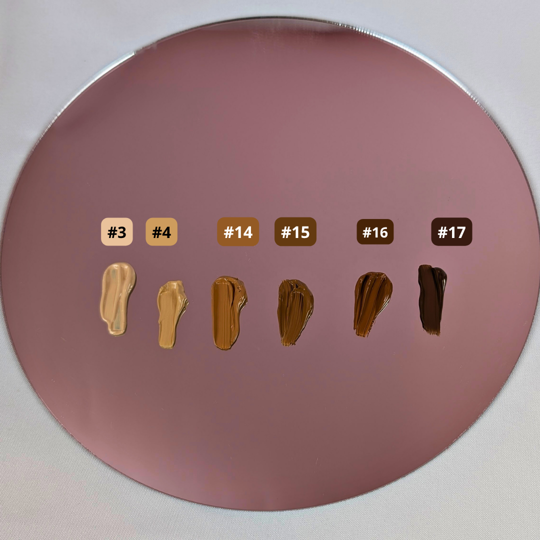 Bella Beauty Foundation #16