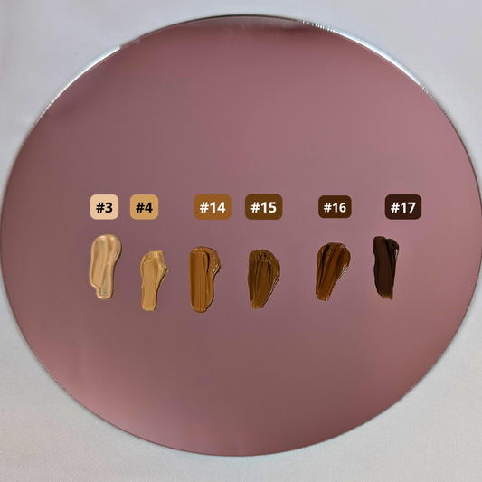 Bella Beauty Foundation #16