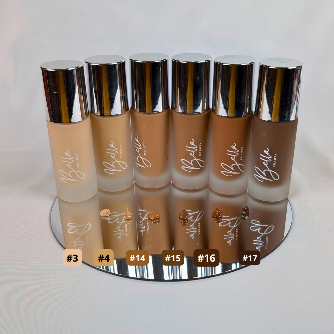 Bella Beauty Foundation #16