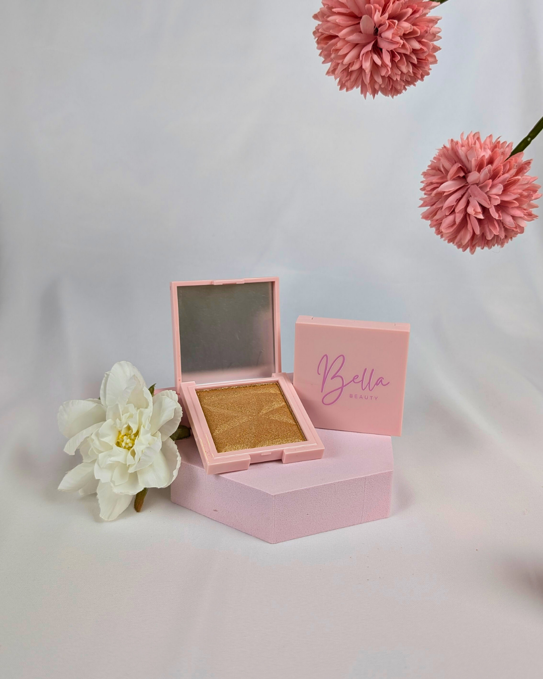 Bella Beauty Highlighter Golden