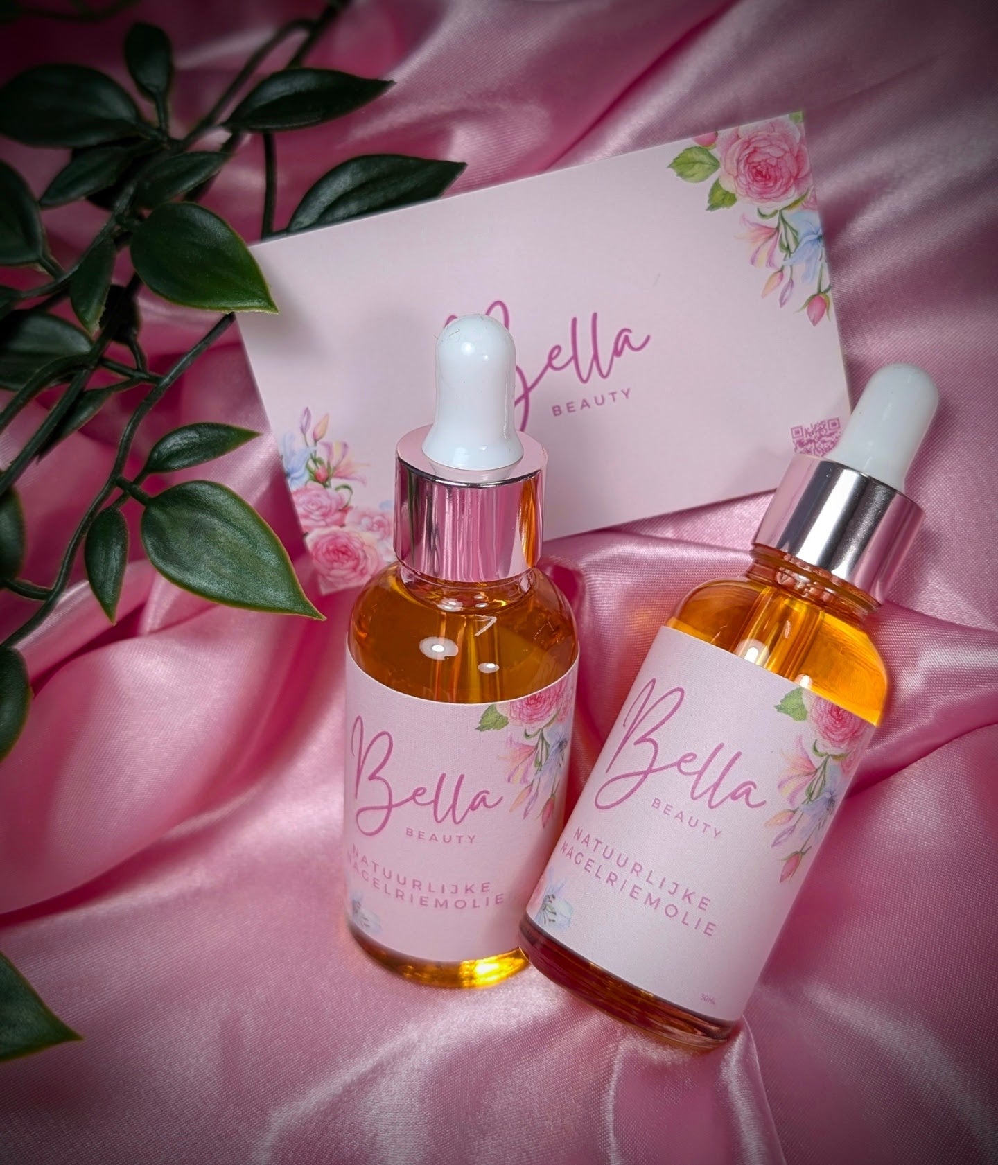 Bella Beauty Nagelriemolie