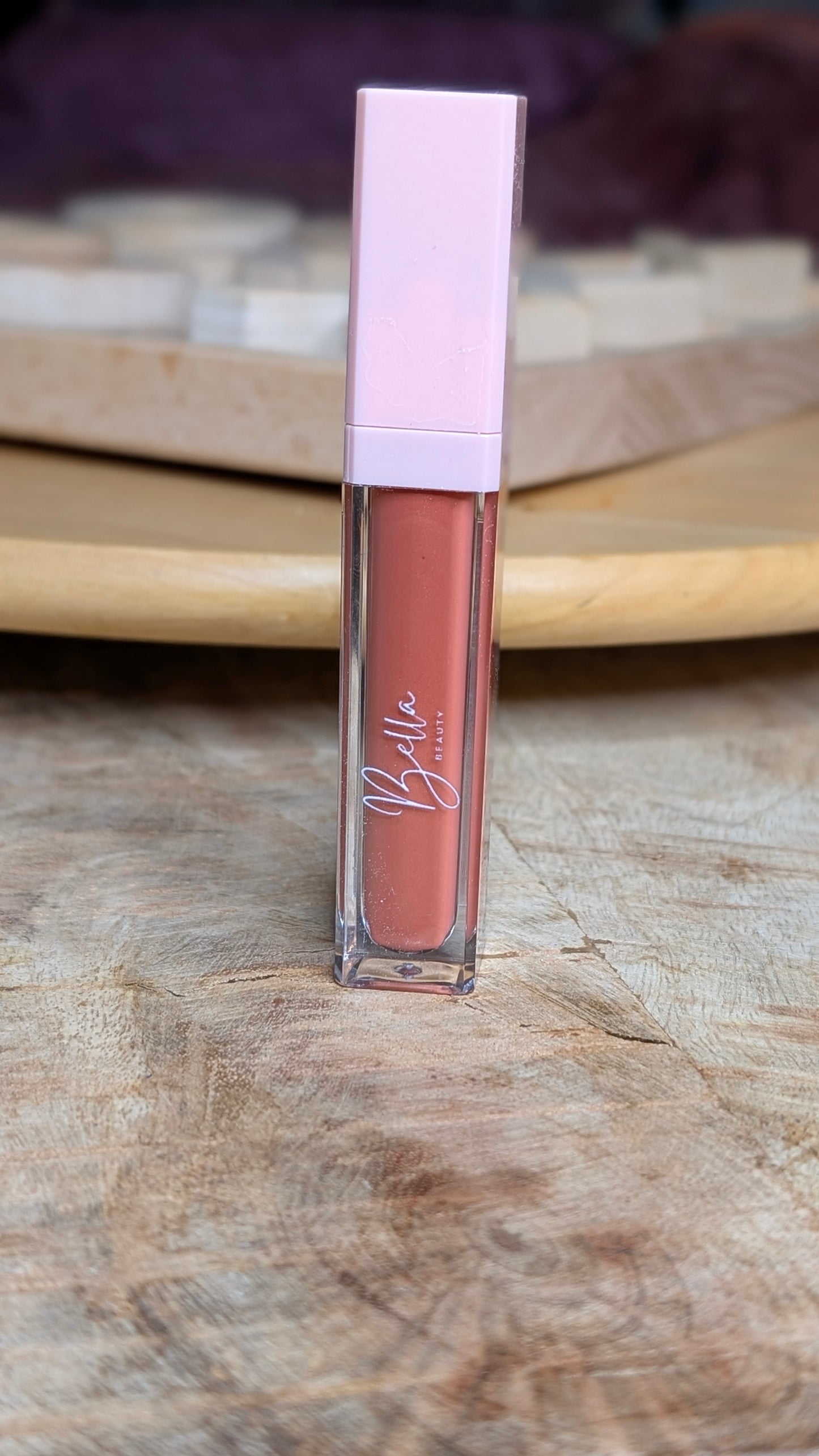 Bella Beauty Fall Collection Lipgloss Classic Nude