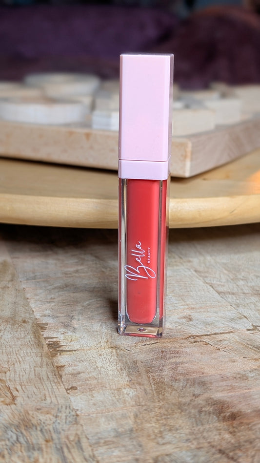 Bella Beauty Fall Collection Lipgloss Joyful