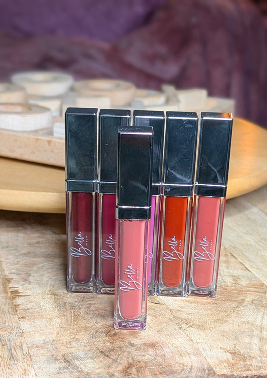 Bella Beauty Fall Collection Liquid Lipstick Cozy