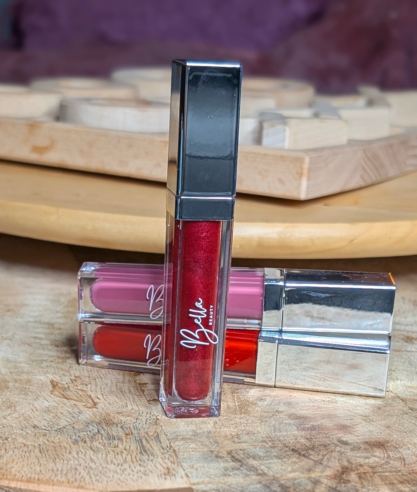 Bella Beauty Liquid Lipstick Charming
