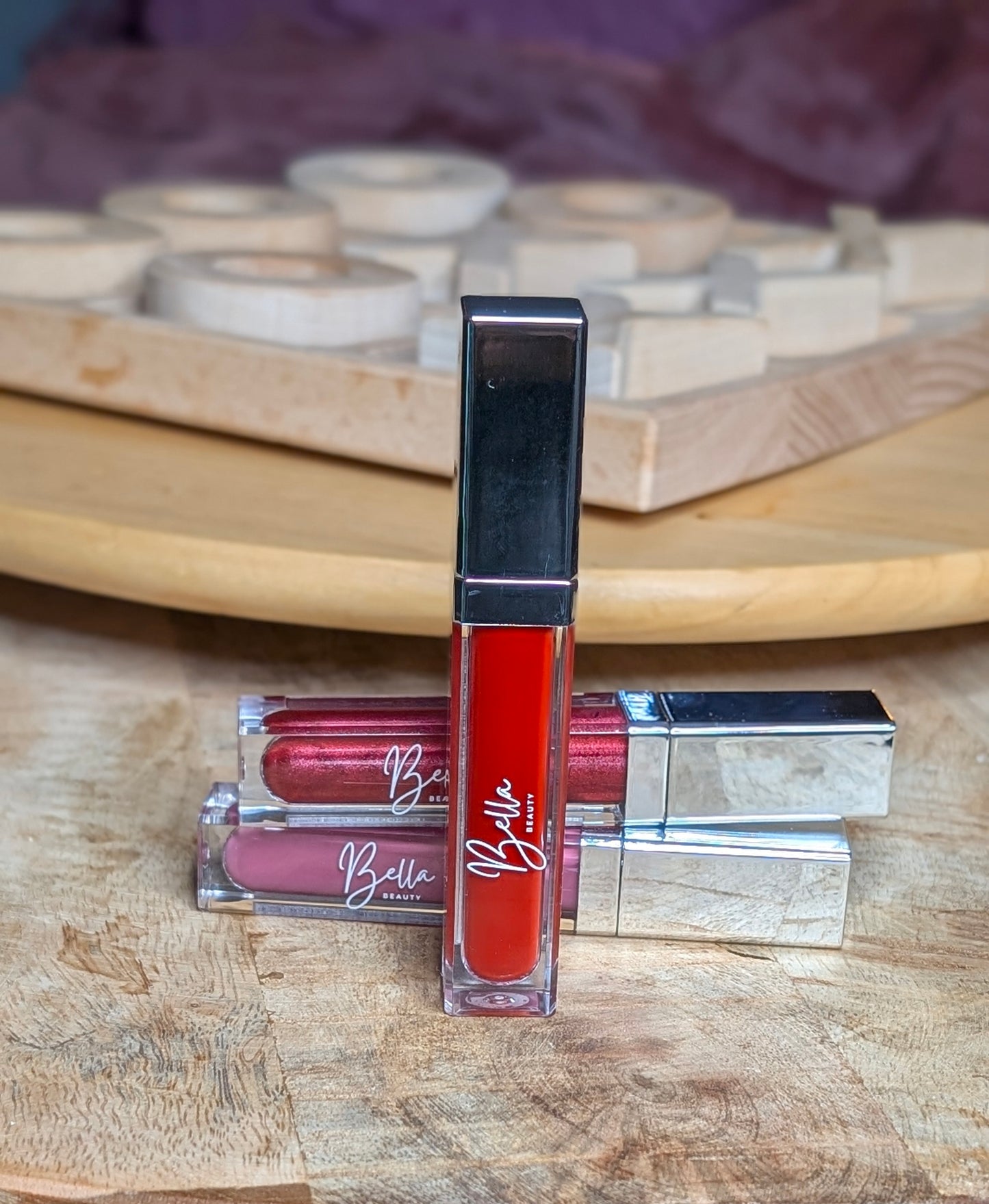 Bella Beauty Liquid Lipstick Bomb