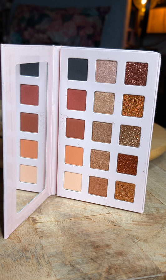Bella Beauty Eyeshadow Pallet