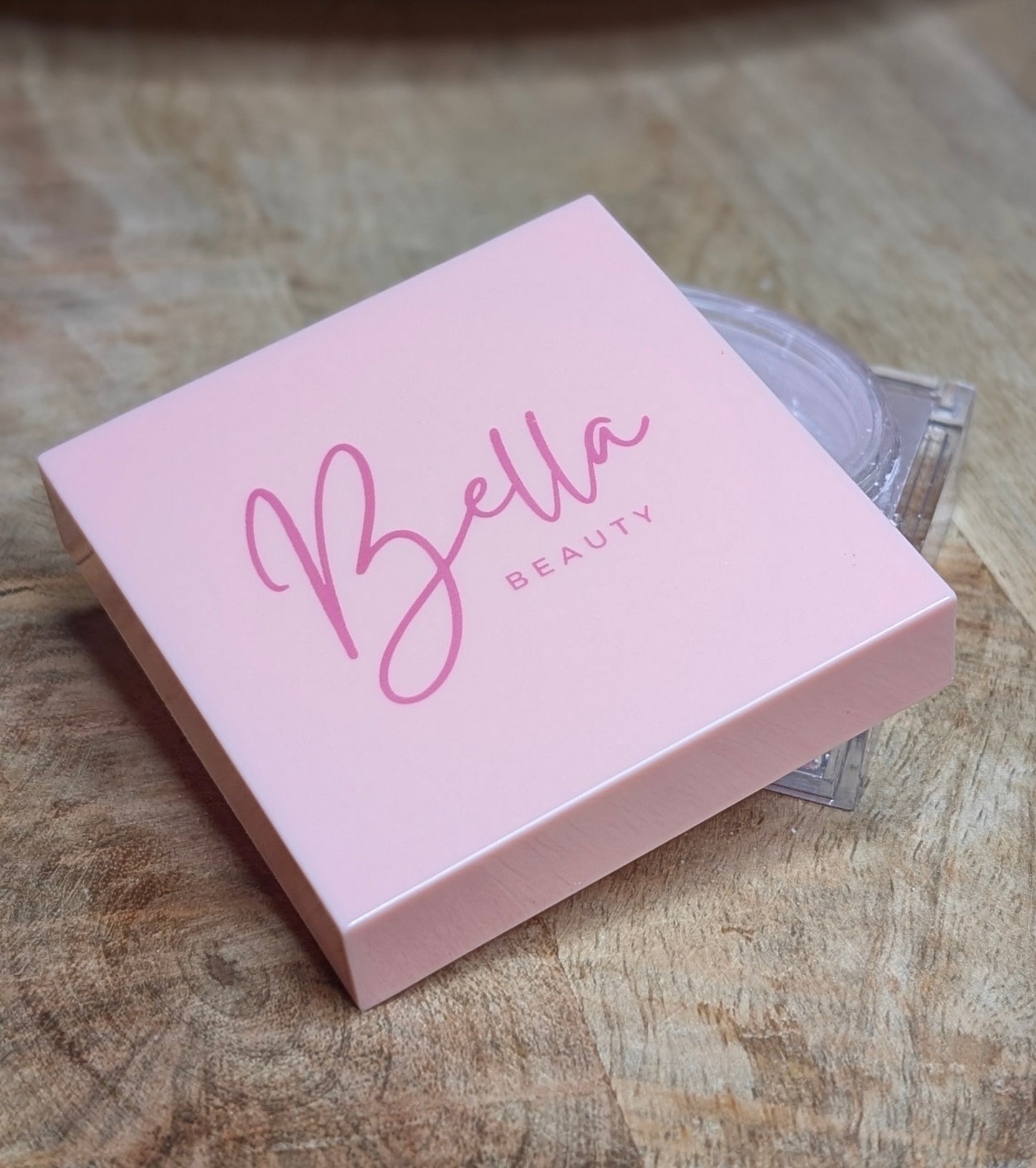 Bella Beauty Pink Setting Powder #11