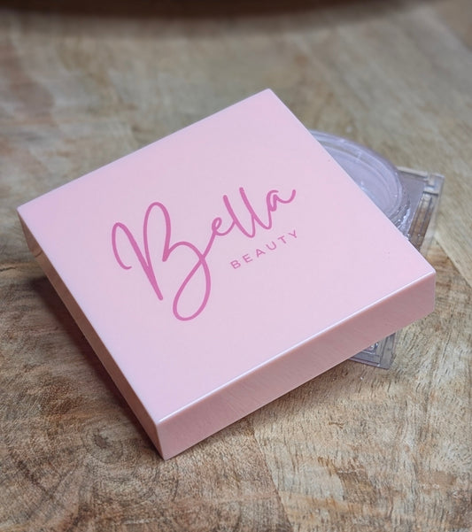 Bella Beauty Pink Setting Powder #11