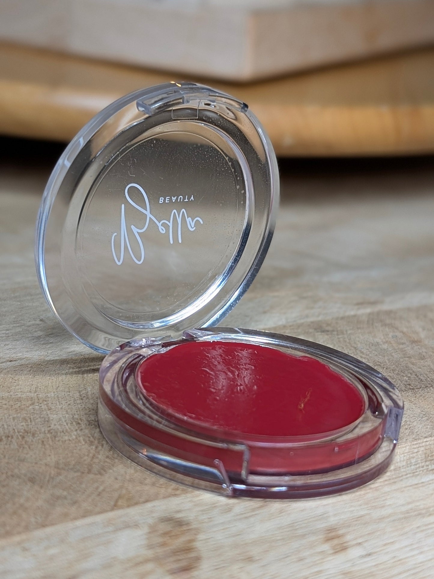 Bella Beauty Cream Blush #107 Grape