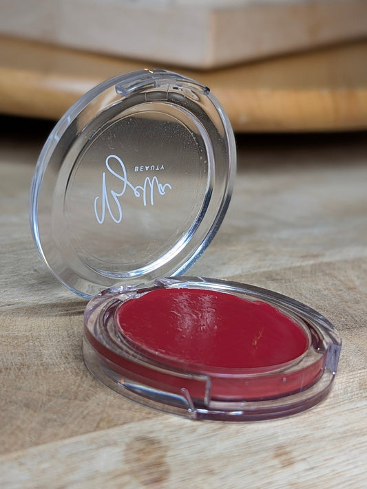 Bella Beauty Cream Blush #107 Grape