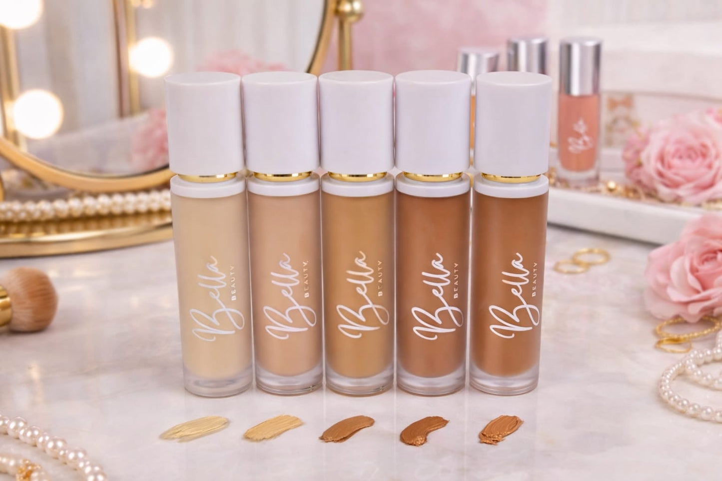 Bella Beauty Concealer B15