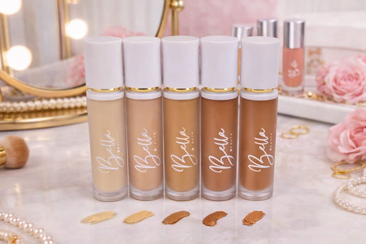 Bella Beauty Concealer B16