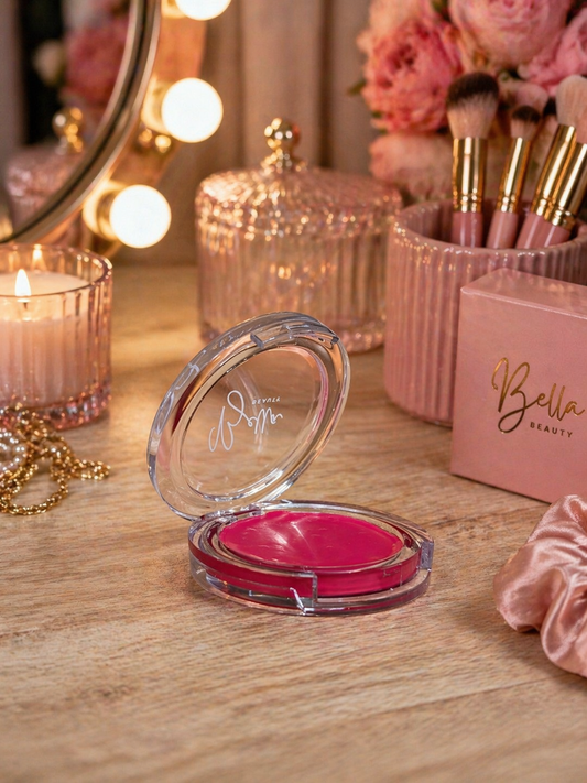 Bella Beauty Cream Blush #108 Berry