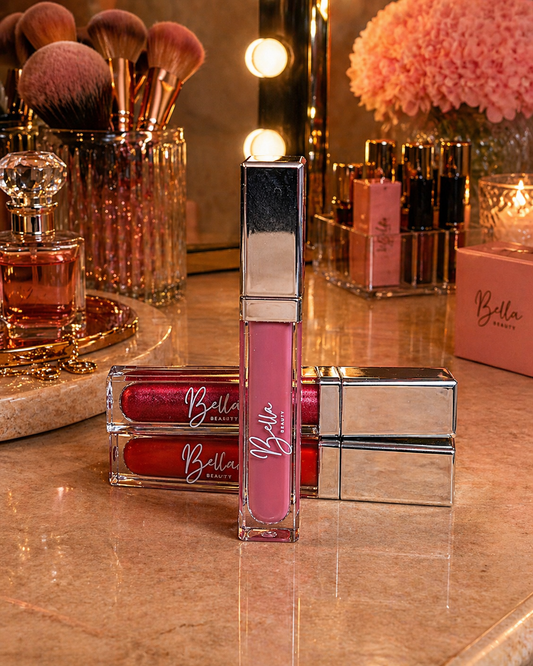 Bella Beauty Liquid Lipstick Berri Bliss