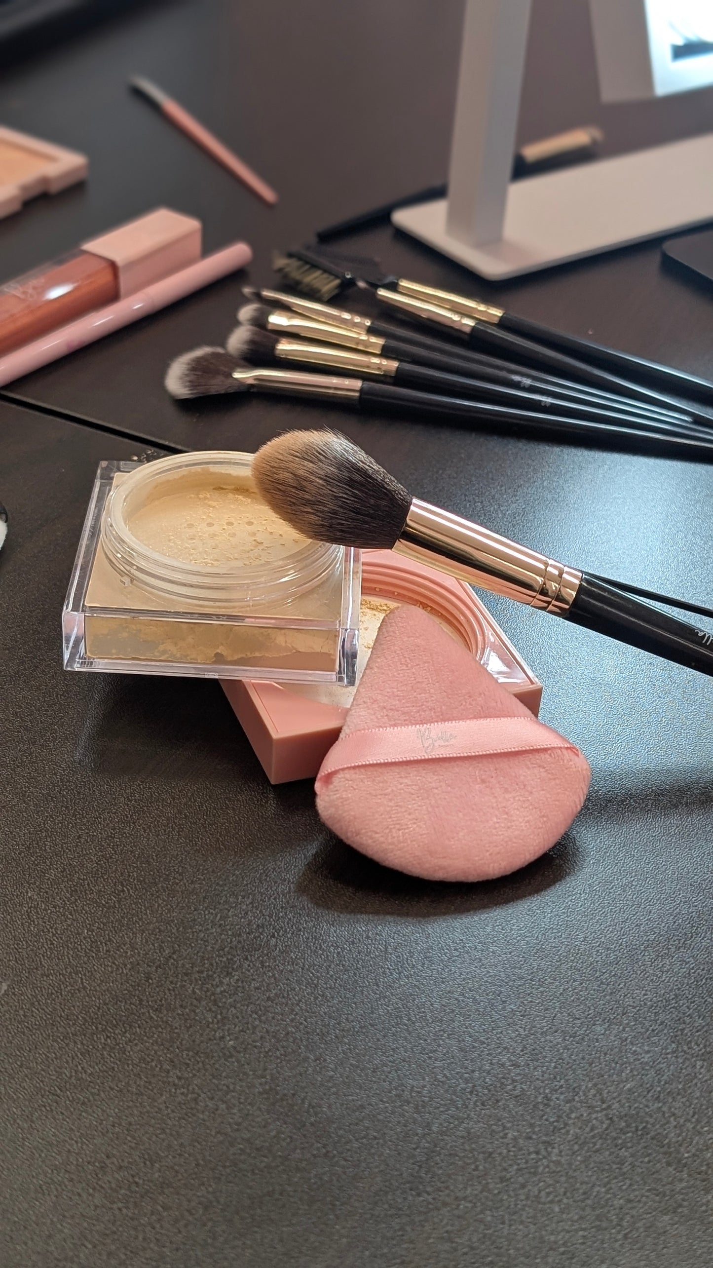 Bella Beauty Powder Puff