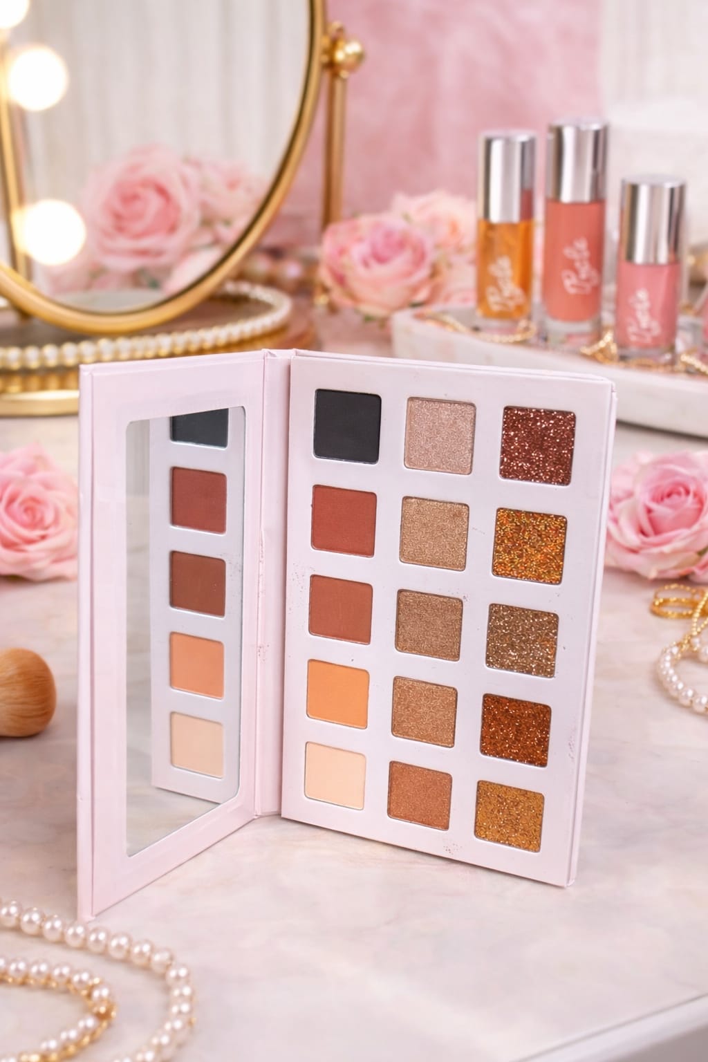 Bella Beauty Eyeshadow Pallet