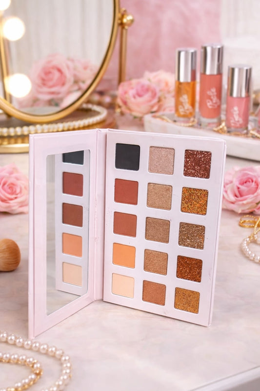 Bella Beauty Eyeshadow Pallet