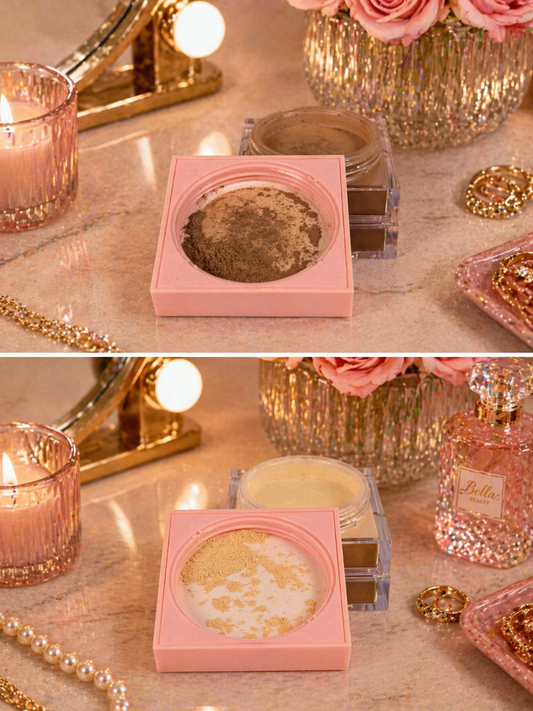 Bella Beauty Setting Powder #3