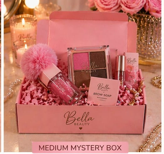 Mysterie Box Medium