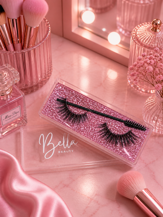 Bella Beauty Lashes V08